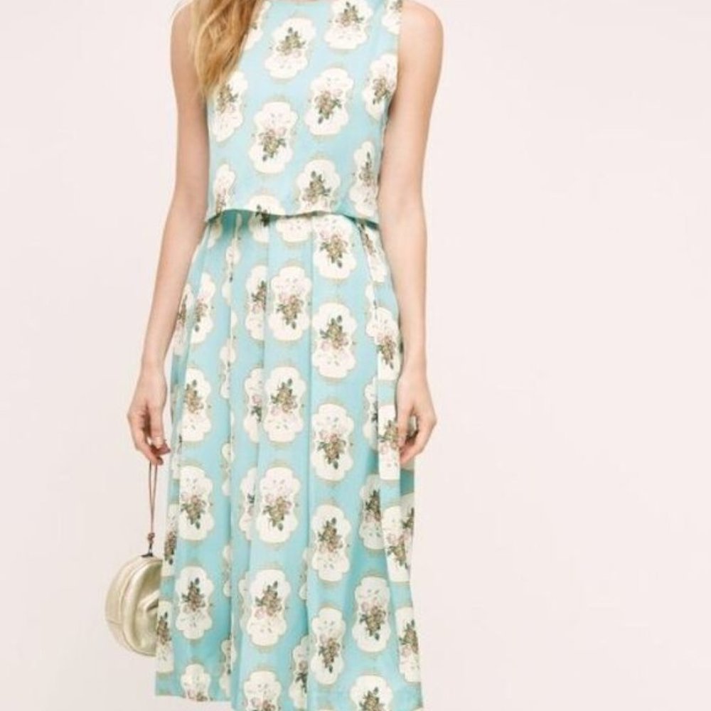ISO- Pankaj & Nidhi Anthropologie Dress